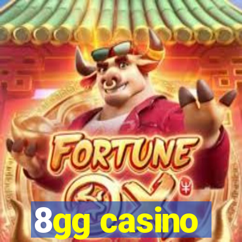 8gg casino